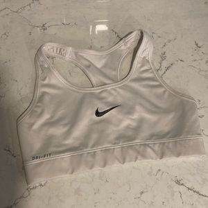 Nike sports bra